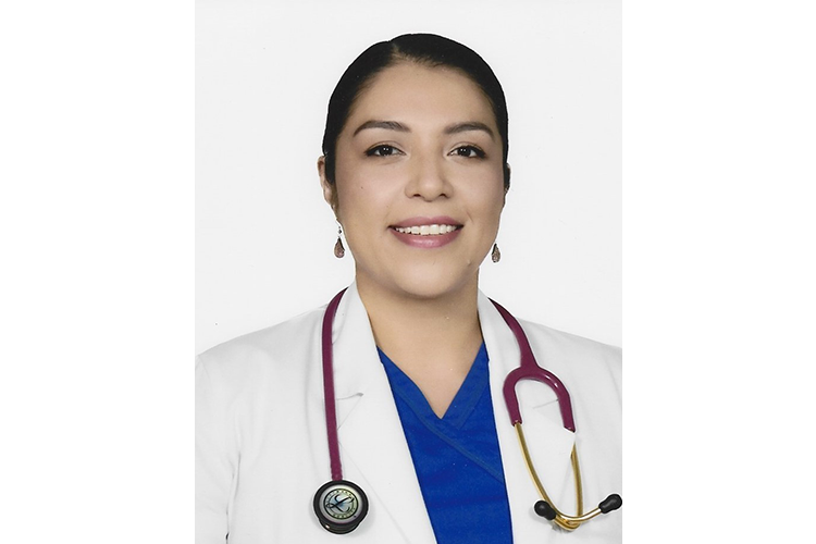 Dr. Lupita Estrada 